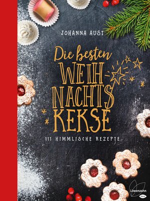 cover image of Die besten Weihnachtskekse